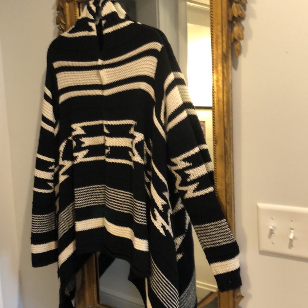 Ralph Lauren Vintage Southwestern Aztec Cardigan